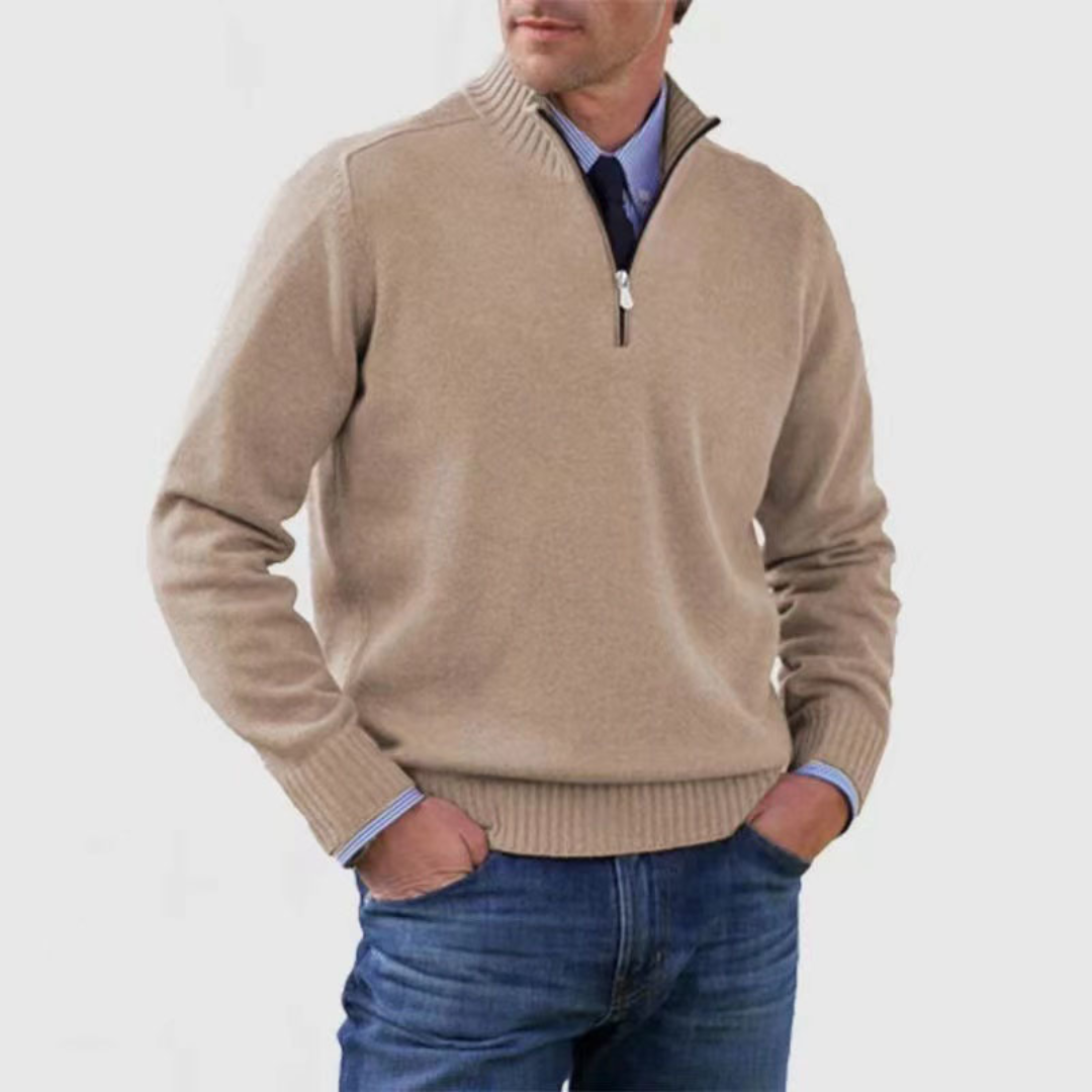 Winterpullover für Herren | Lange Ärmel