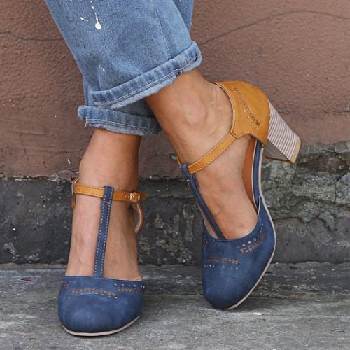 Talons À Lanières D'été Pour Femmes | Chic