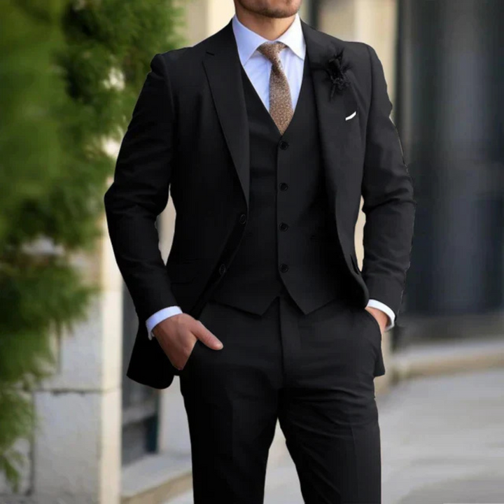 Costume D'invité De Mariage Moderne Pour Homme | Classique