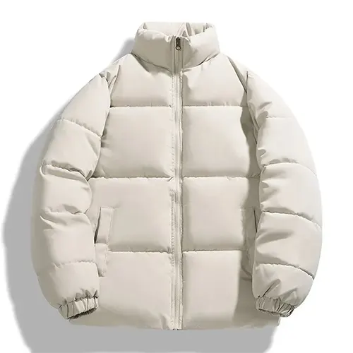 Veste Courte D'hiver Pour Hommes | Chauffante