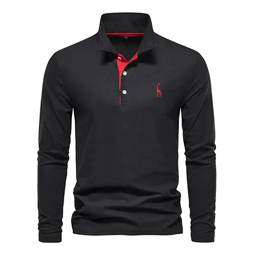 Polo Casual per Uomo | Maniche lunghe