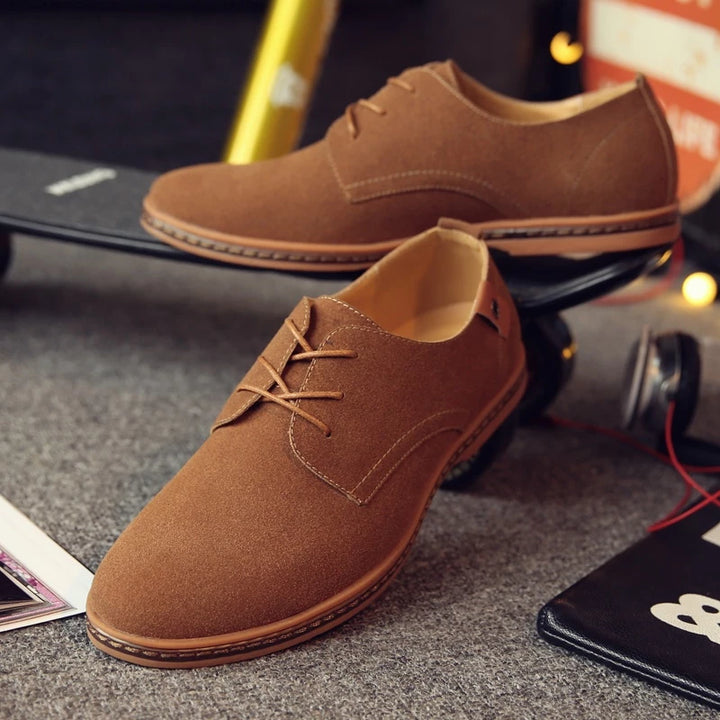 Chaussures De Travail Confort Pour Hommes | À Lacets