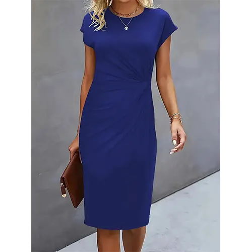 Robe Chic A Line Pour Femme | Invitato al matrimonio