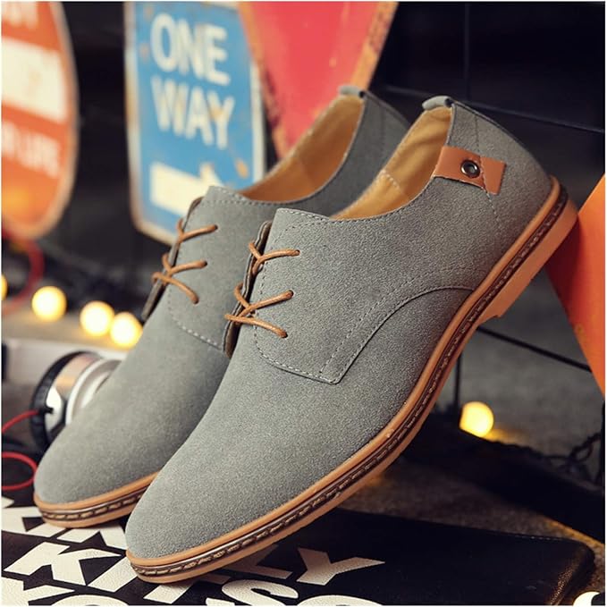 Chaussures De Travail Confort Pour Hommes | À Lacets