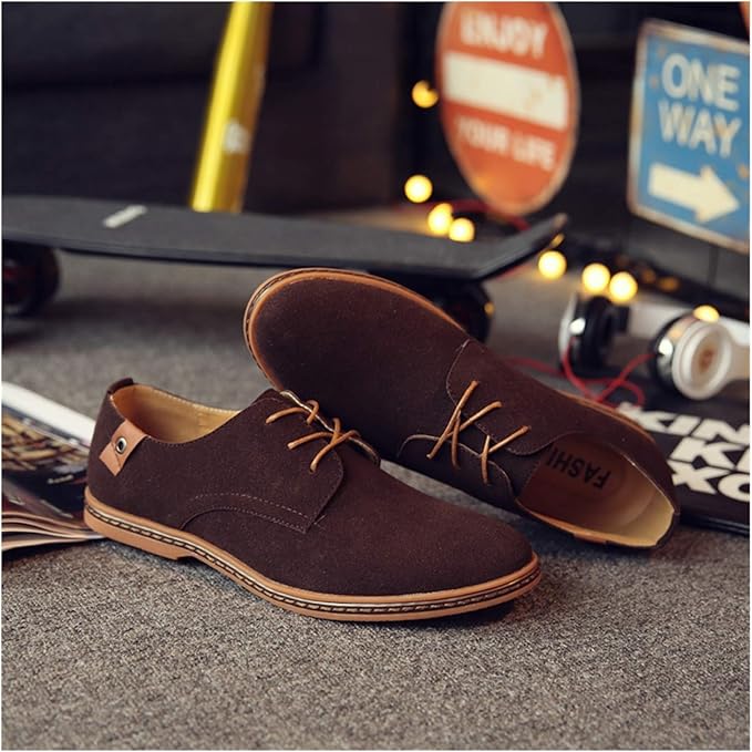 Chaussures De Travail Confort Pour Hommes | À Lacets