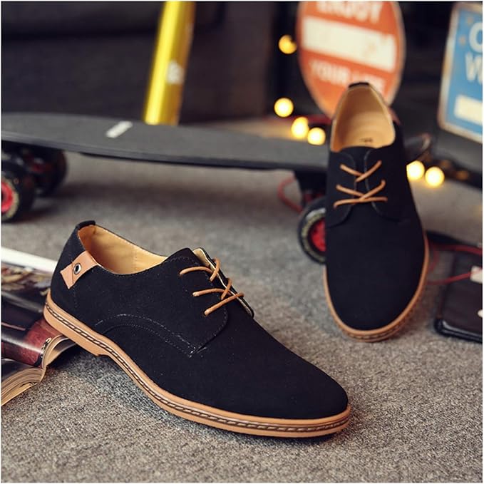Chaussures De Travail Confort Pour Hommes | À Lacets
