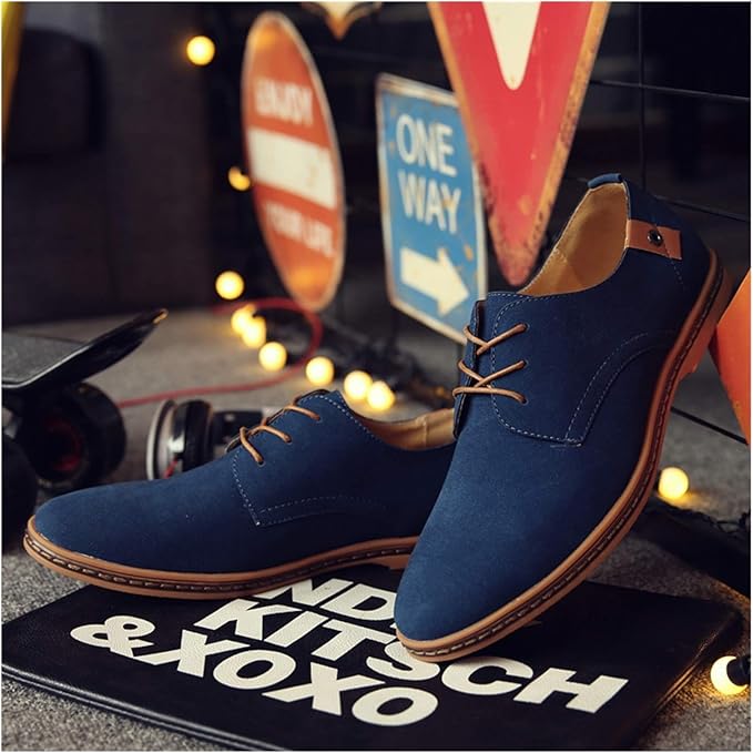 Chaussures De Travail Confort Pour Hommes | À Lacets