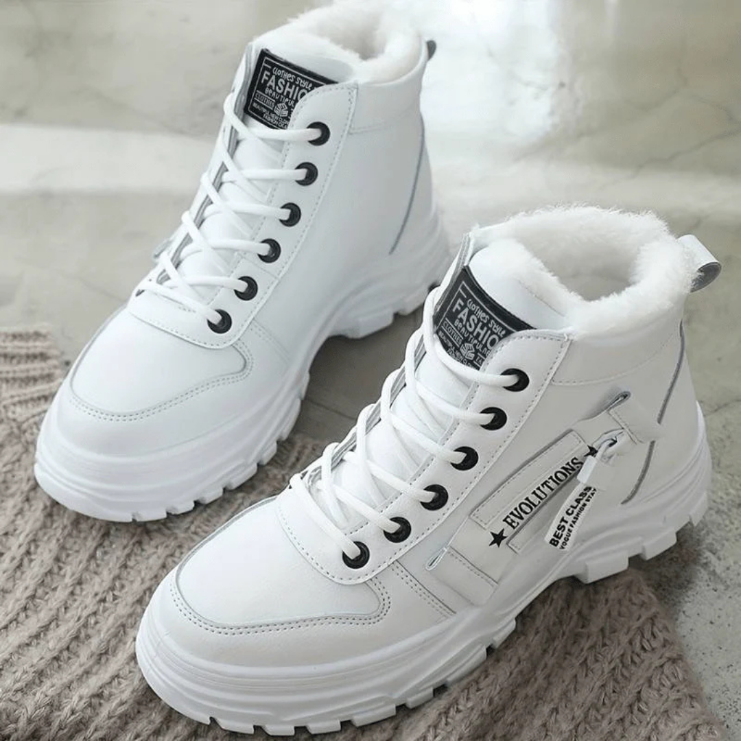 Femmes Bottes De Cheville | Hiver