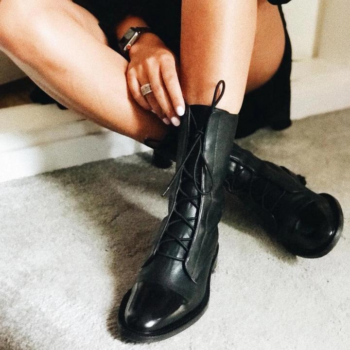 Élodiea | Bottes Légères Pour Femmes | Hiver