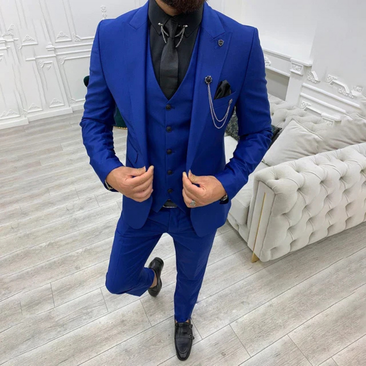 Costume D'invité De Mariage Moderne Pour Homme | Stylisé
