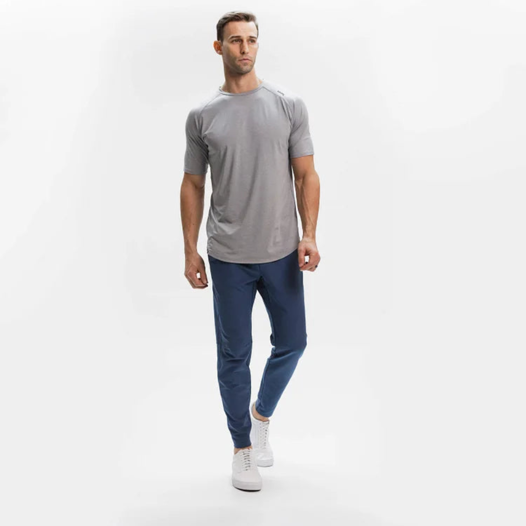 Hommes Pantalon Confortable | Décontracté