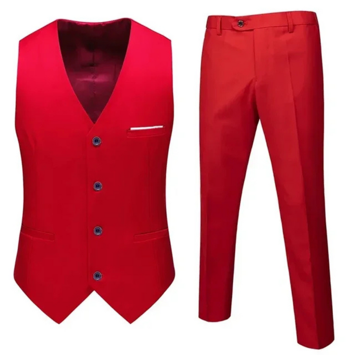 Costume Gilet Pour Invités De Mariage | Deux Pièces