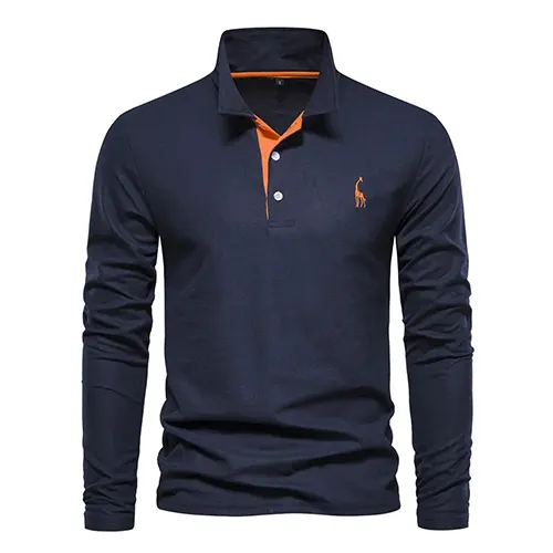 Polo Casual per Uomo | Maniche lunghe
