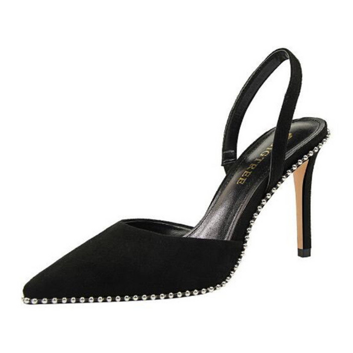 Sandales À Talons Hauts Élégantes Pour Femmes | Formelles