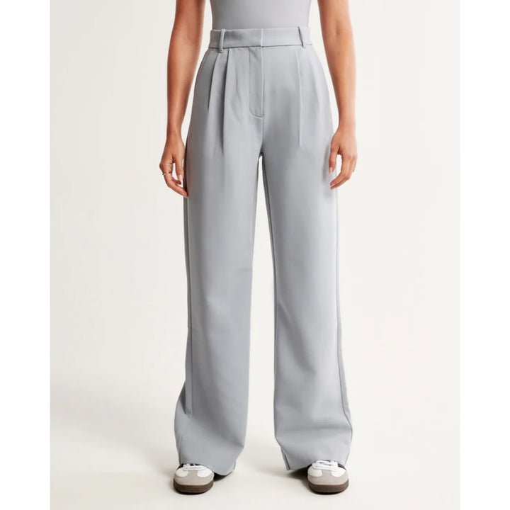 High Waist Pants For Women | Wide Leg