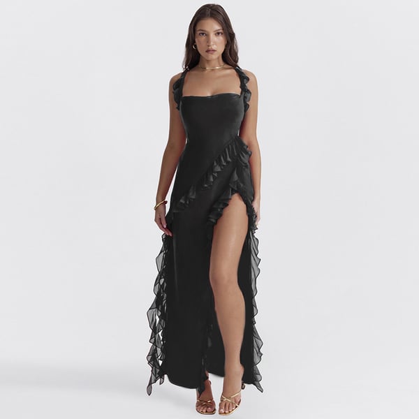 Ulriken | Abito lungo estivo elegante da donna