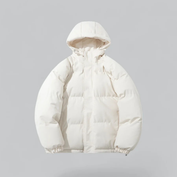 Veste À Capuche Courte Unisexe | Fermeture Éclair