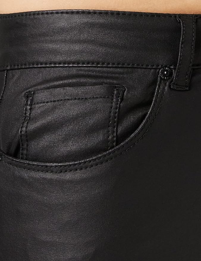 Diana | Slim Fit Hose für Damen | Hohe Taille