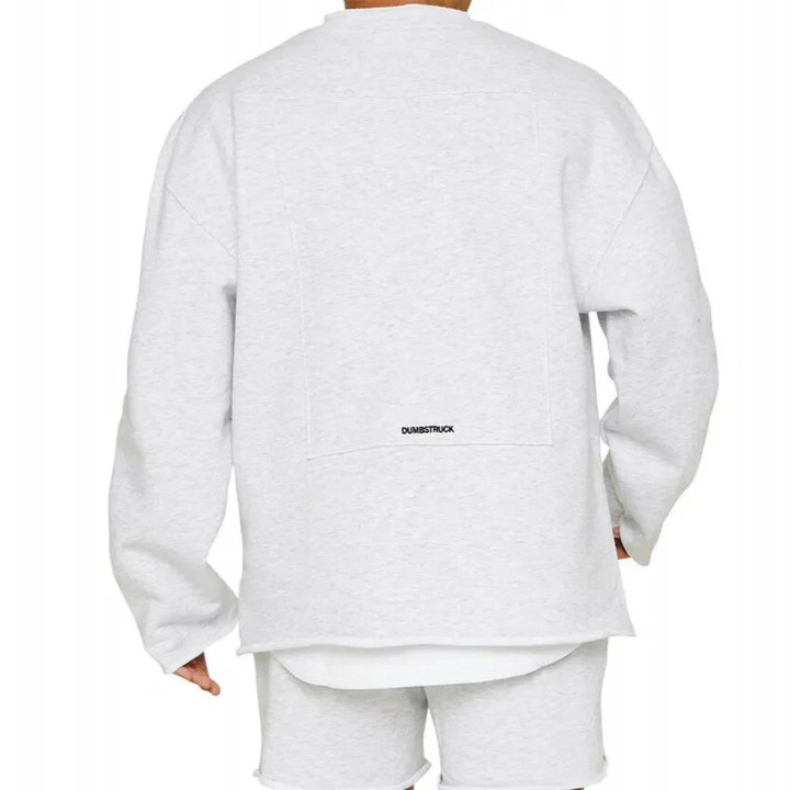 Uomini Casual Set di Maglie a Maniche Corte e Lunghe | Girocollo