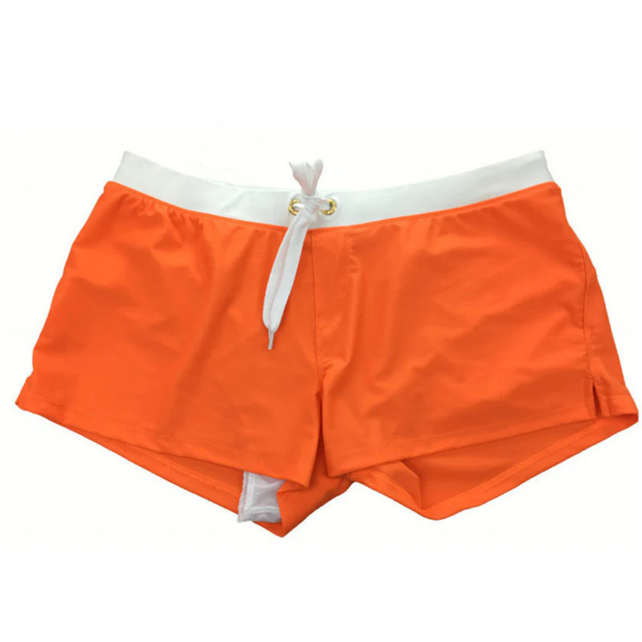 Short De Bain À Cordon De Serrage Pour Hommes | Séchage Rapide