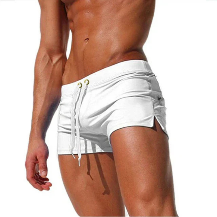 Short De Bain À Cordon De Serrage Pour Hommes | Séchage Rapide