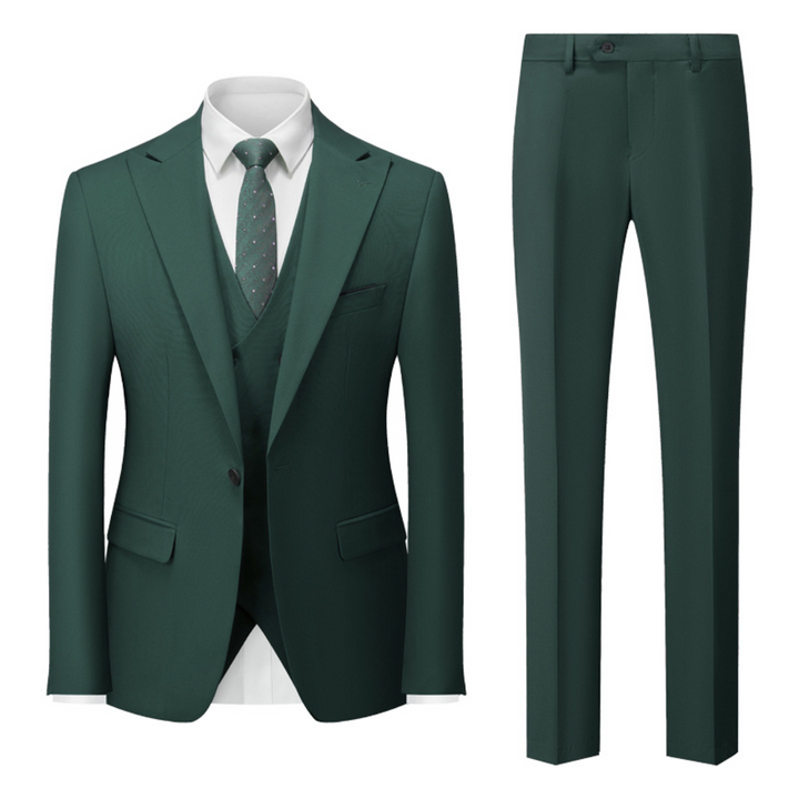 Costume Classique D'invité De Mariage Pour Homme | Coupe Ajustée