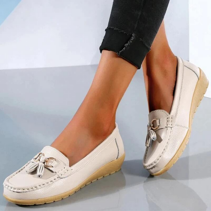 Mocassins À Glands Pour Femmes | Décontractés
