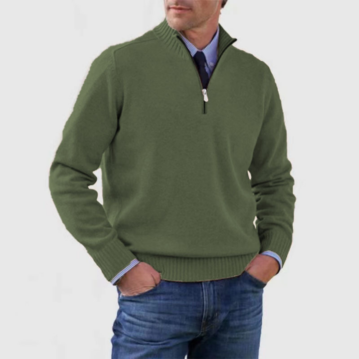 Winterpullover für Herren | Lange Ärmel