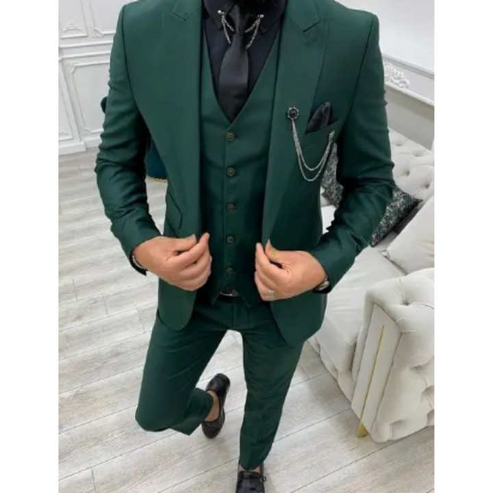 Costume D'invité De Mariage Moderne Pour Homme | Stylisé