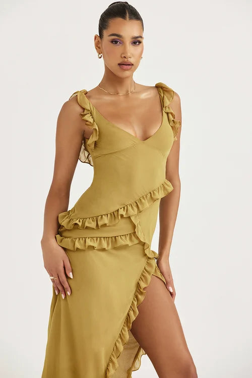 Ulriken | Abito lungo estivo elegante da donna