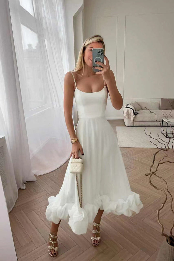 Ermentrude | Femme Robe élégante