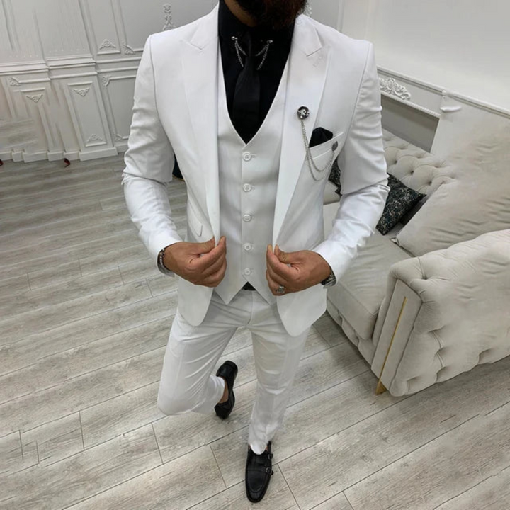 Costume D'invité De Mariage Moderne Pour Homme | Stylisé