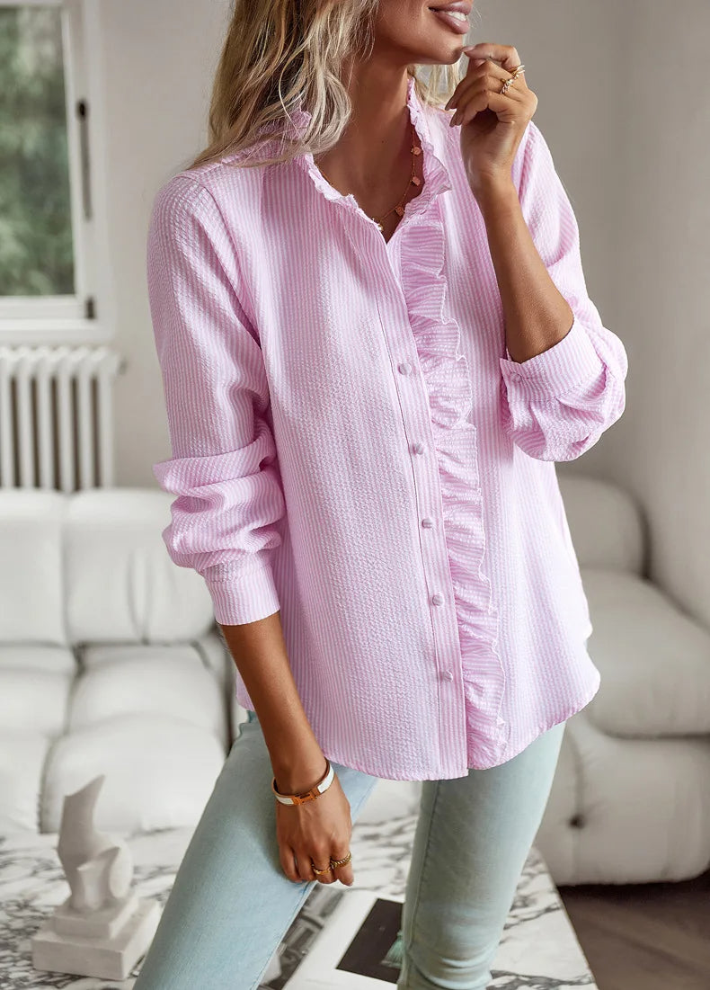 Charlotte | Elegante & stylische Bluse