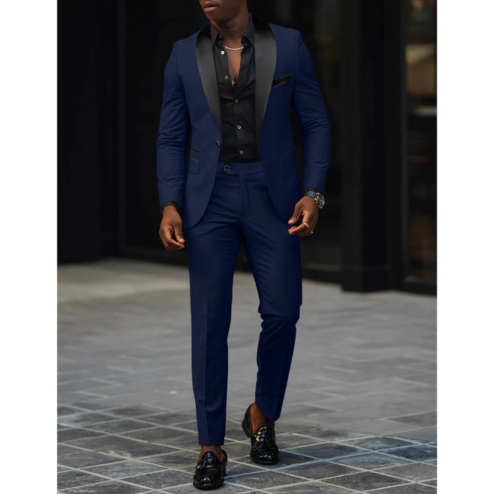 Costume D'invité De Mariage Classique Et Élégant Pour Hommes | Moderne