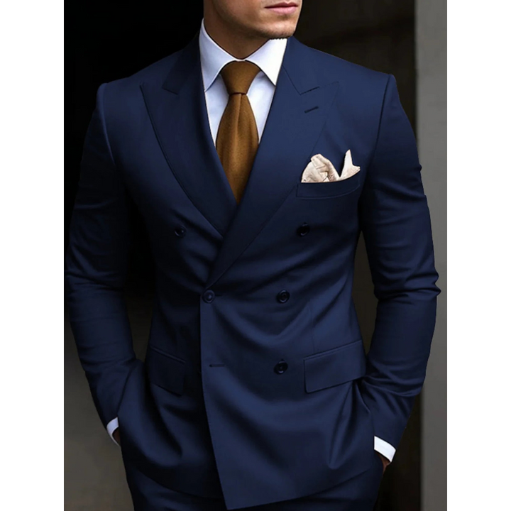 Costume D'invité De Mariage Élégant Pour Homme | Moderne