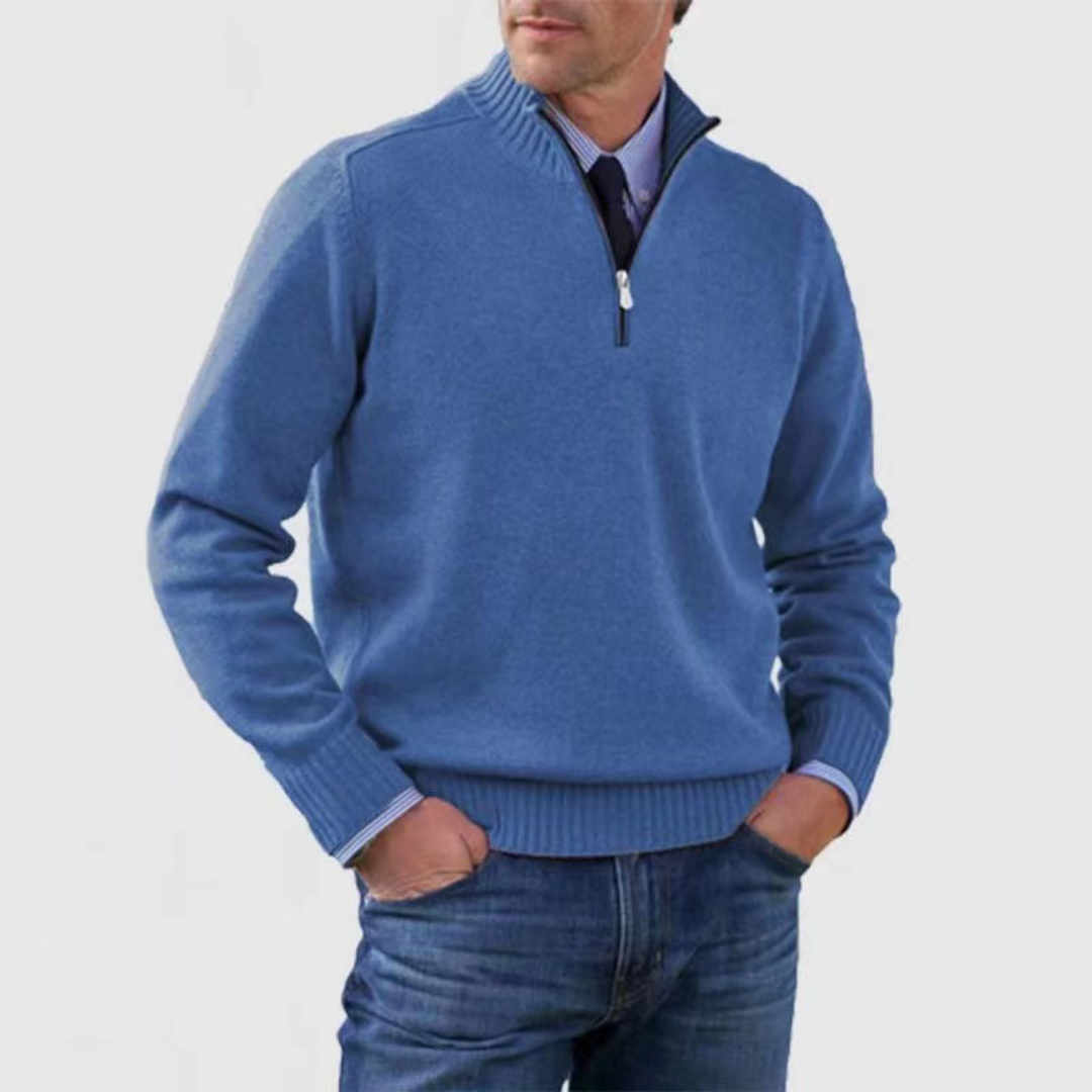 Winterpullover für Herren | Lange Ärmel