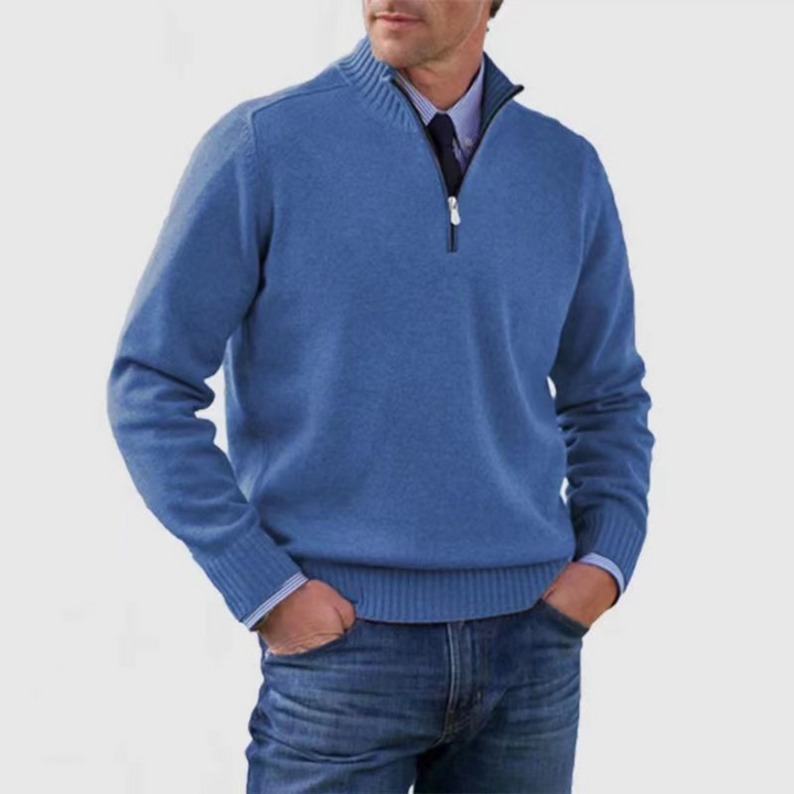 Winterpullover für Herren | Lange Ärmel