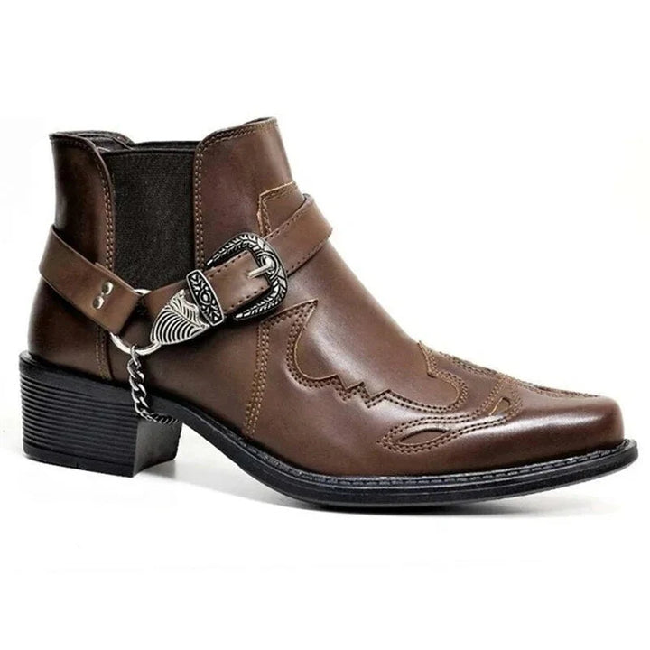 Stivaletti Eleganti Per Uomo | Artigli