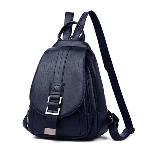 Azaria | Elegante Damenrucksack | Diebstahlschutz