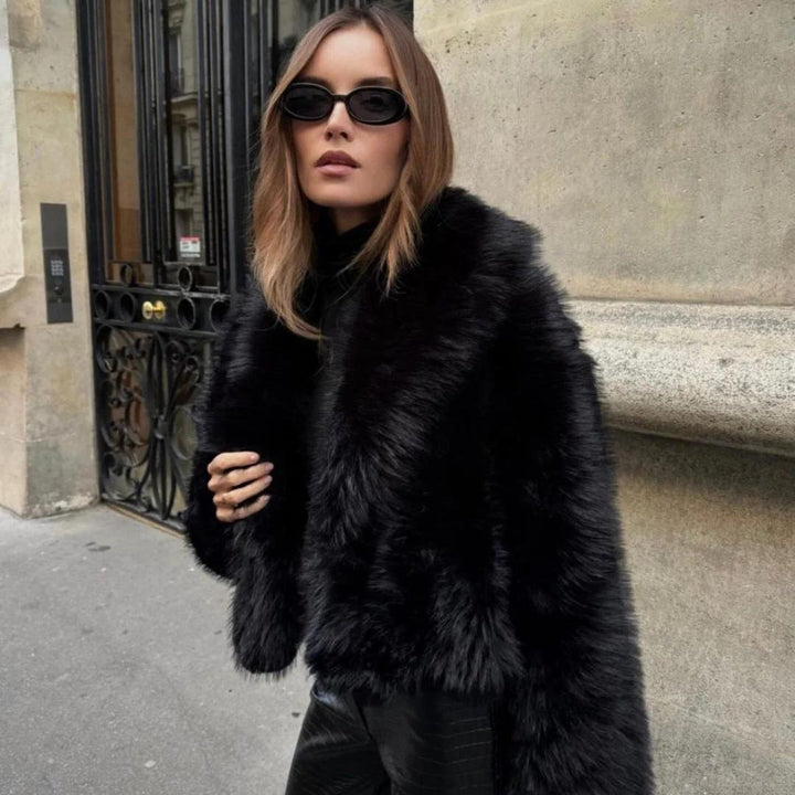 Ansley | Veste Court Pour Femme | Hiver