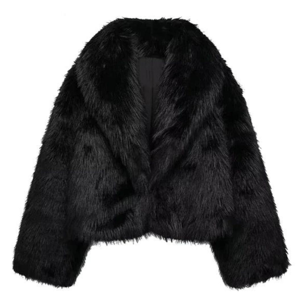 Ansley | Veste Court Pour Femme | Hiver