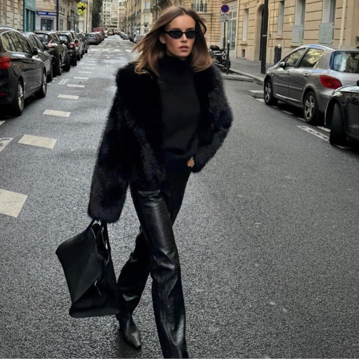 Ansley | Veste Court Pour Femme | Hiver