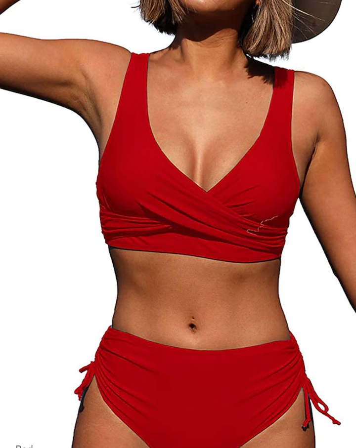 Seraphina | Damen Ensemble Bikini 2 Teile