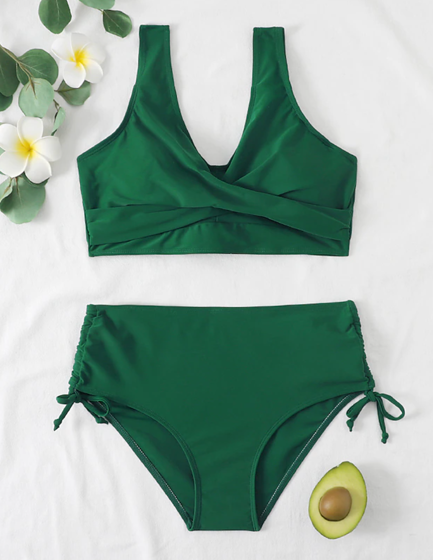 Seraphina | Damen Ensemble Bikini 2 Teile