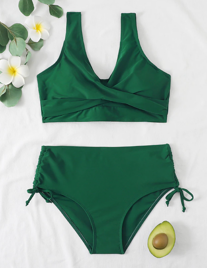 Seraphina | Damen Ensemble Bikini 2 Teile