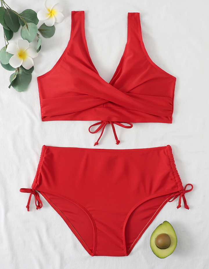 Seraphina | Damen Ensemble Bikini 2 Teile