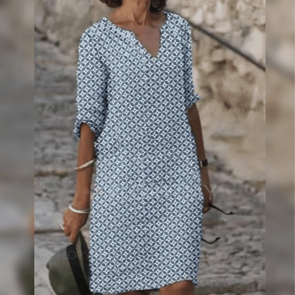 Phoebe | Donna Abito elegante e confortevole