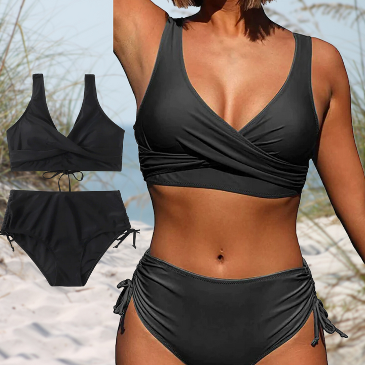 Seraphina | Damen Ensemble Bikini 2 Teile