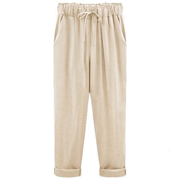 Tonya | Pantaloni estivi premium da donna