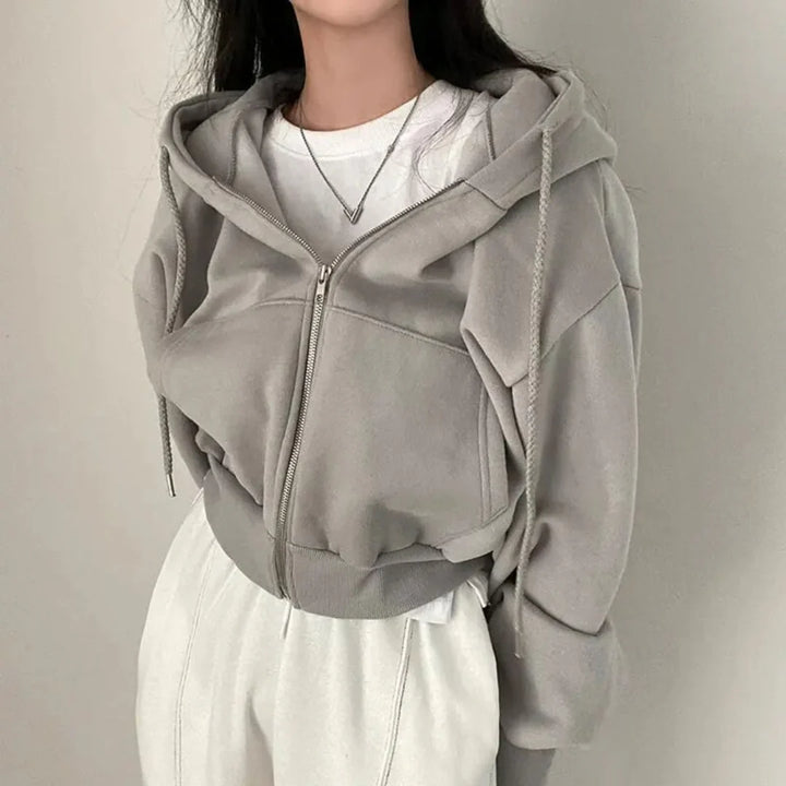 Capuche Veste Chaud Pour Femmes | Hiver